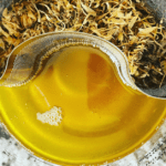 heat infused oil
