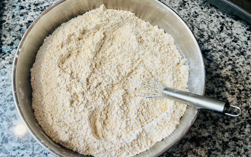 gluten free bread flour recipe