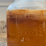 how to make kombucha tea
