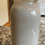 Easy Dairy-Free Kefir