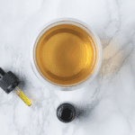 natural spf oils