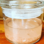 how to make sole water