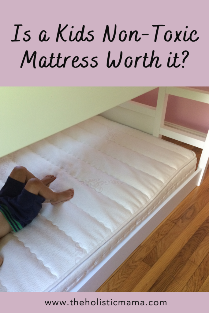 kids non toxic mattress