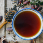 how to make an herbal decoction
