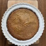 gluten free pumpkin pie