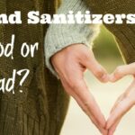 hand sanitizer good or bad