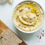 Hummus Tahini Recipe