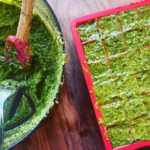basil pesto recipe