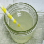 sore throat lemonade