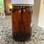 homemade vanilla extract