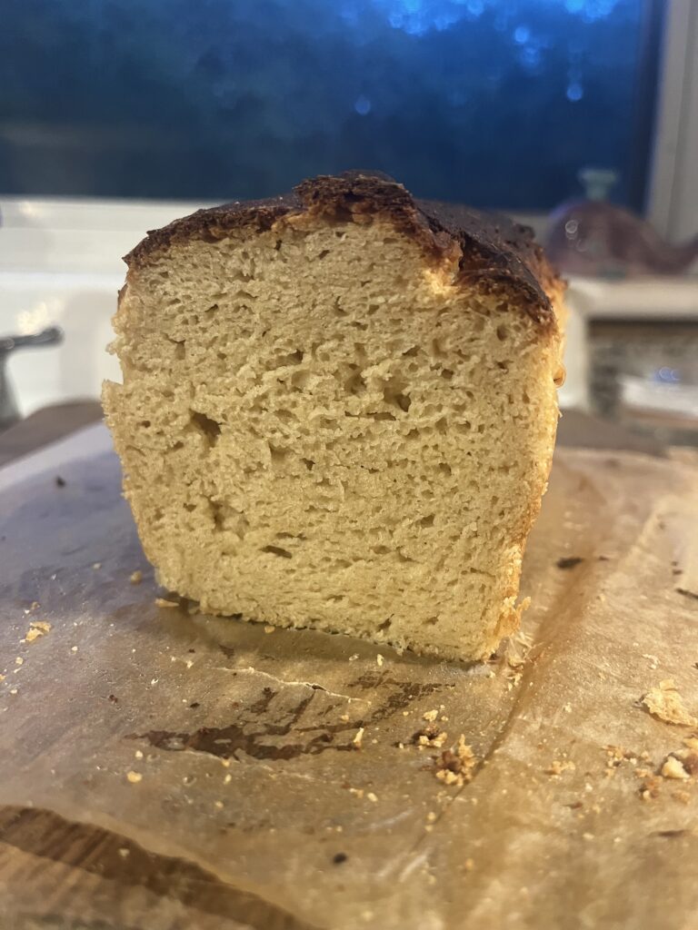 gluten free sourdough bread recipe bread machine