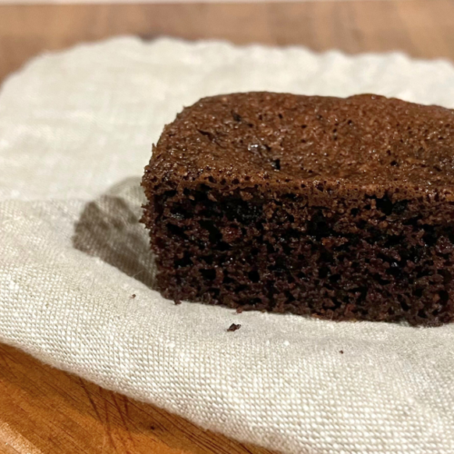 almond flour brownies