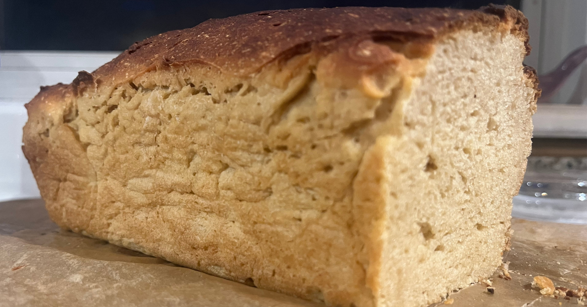 Gluten-free Sourdough Bread Recipe