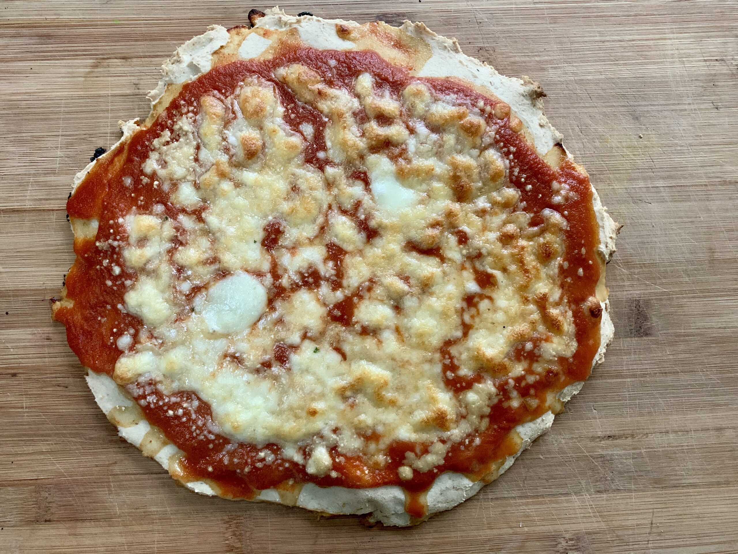 KING ARTHUR GLUTEN FREE SOURDOUGH PIZZA CRUST RECIPE visual data 8