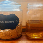 how to make chamomile eye drops