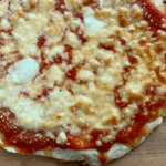 gluten free sourdough pizza crust recipe