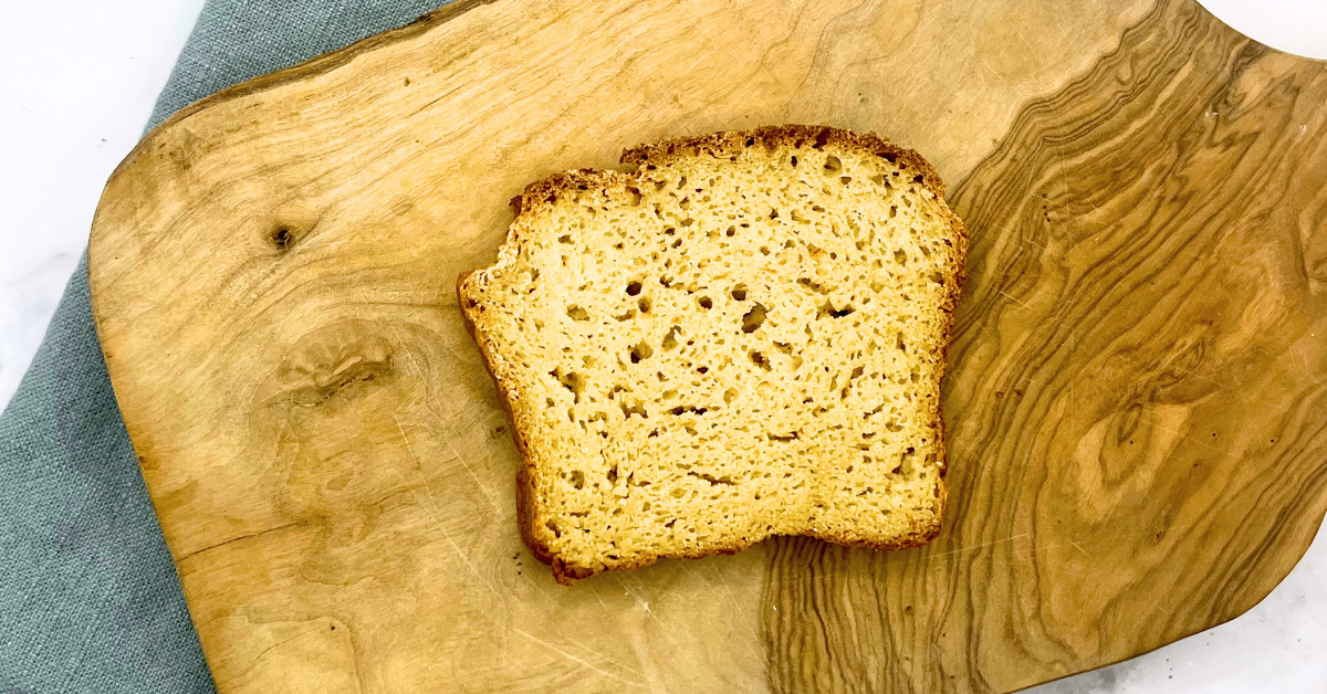How to Make Gluten free Bread Machine Sandwich Bread