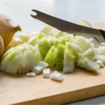 how to make onion honey cough syrup
