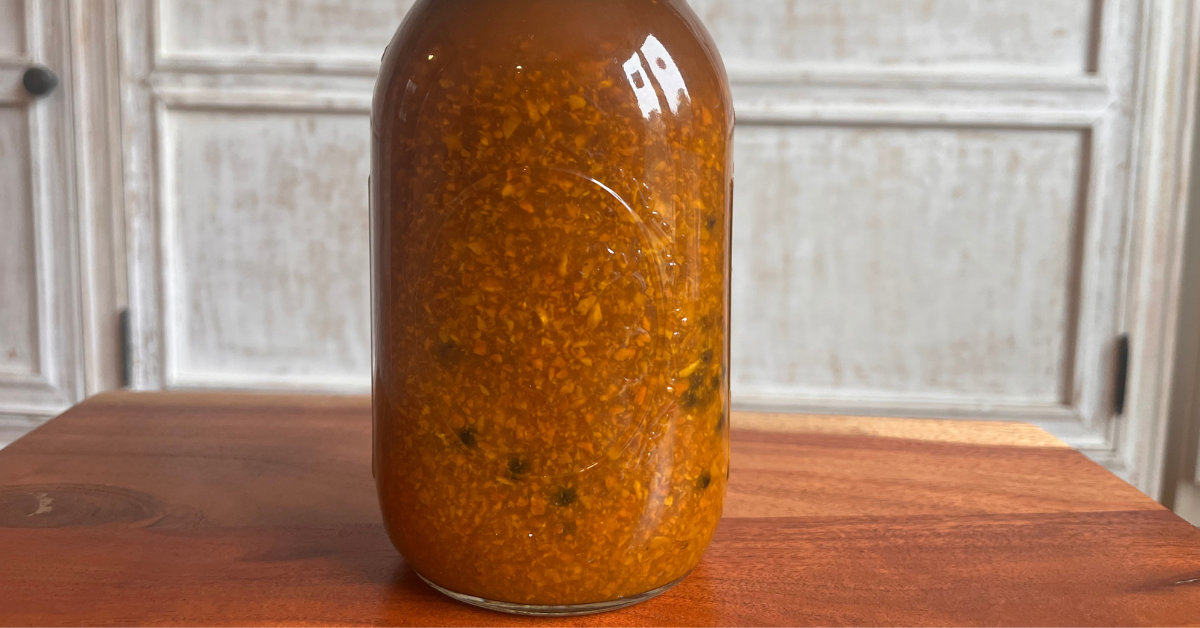 How to Make Turmeric Ginger Tincture for Inflammation
