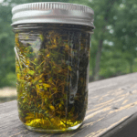 get started making herbal remedies st. johns wort infused oil