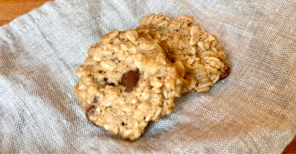 Oatmeal Raisin Coconut Cookie Recipe