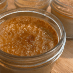 paleo vanilla custard