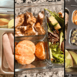 healthy school lunch