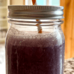 quick healthy breakfast smoothie