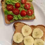 high protein no egg breakfast
