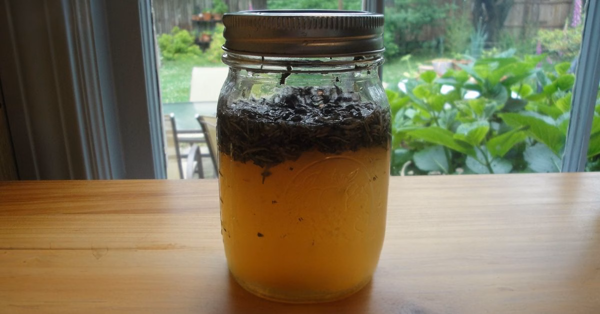 homemade herbal bug spray