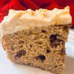 healthy zucchini cake